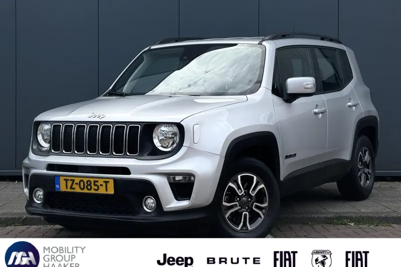 Jeep Renegade (2018)