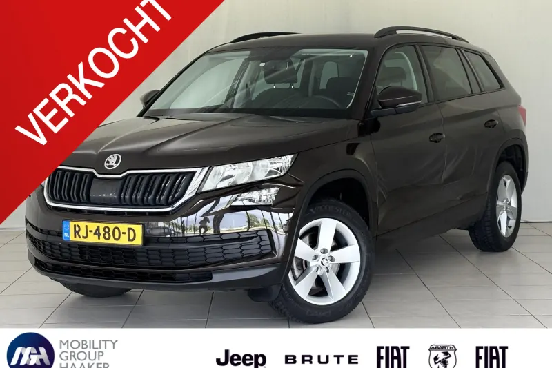Škoda Kodiaq (2017)