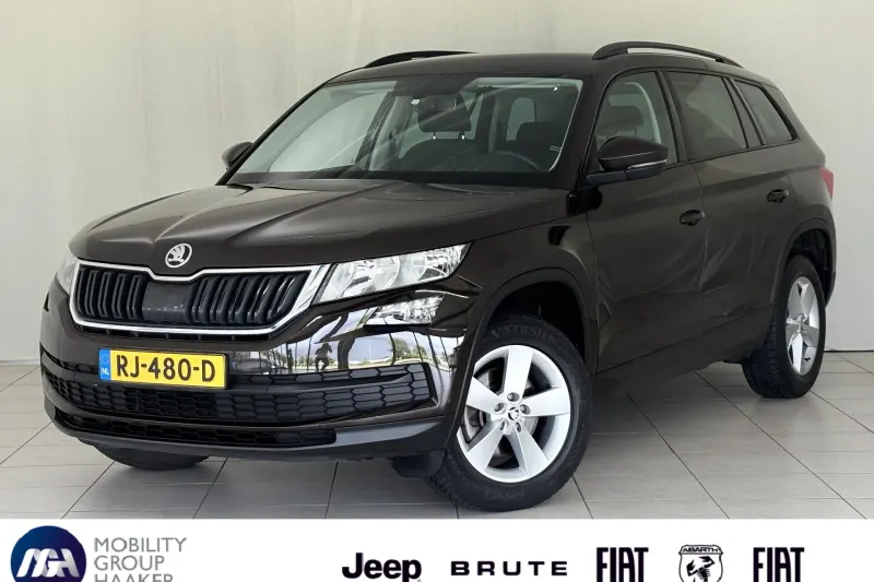 Škoda Kodiaq (2017)