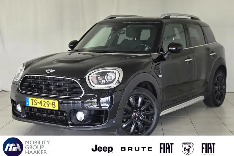 MINI Countryman (2017)