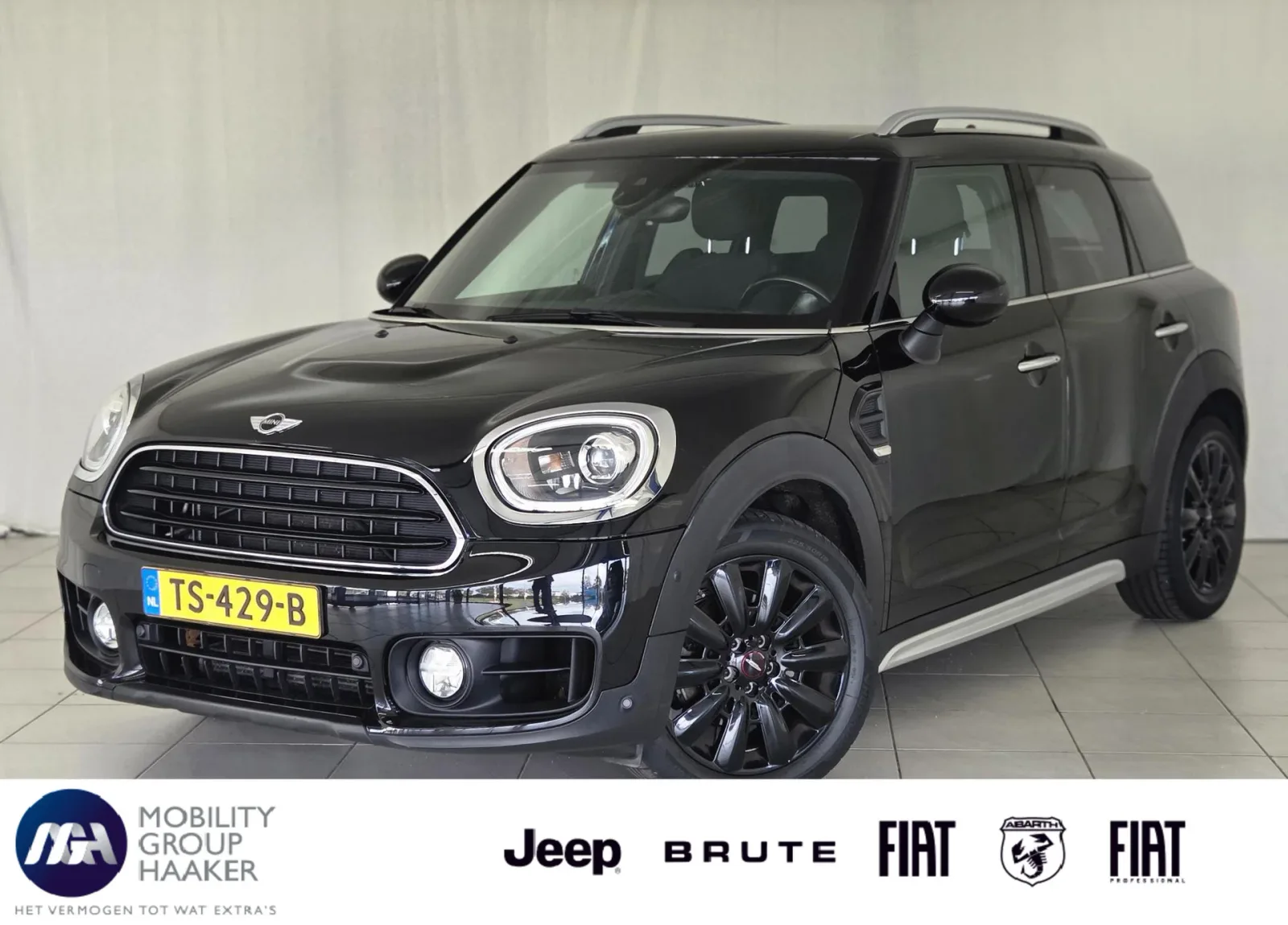 MINI Countryman (2017) — foto 1