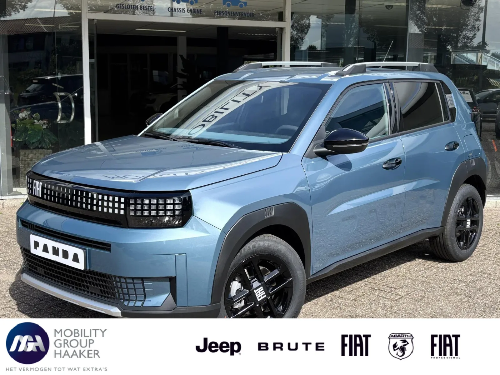 Fiat Grande Panda (2024) — foto 1