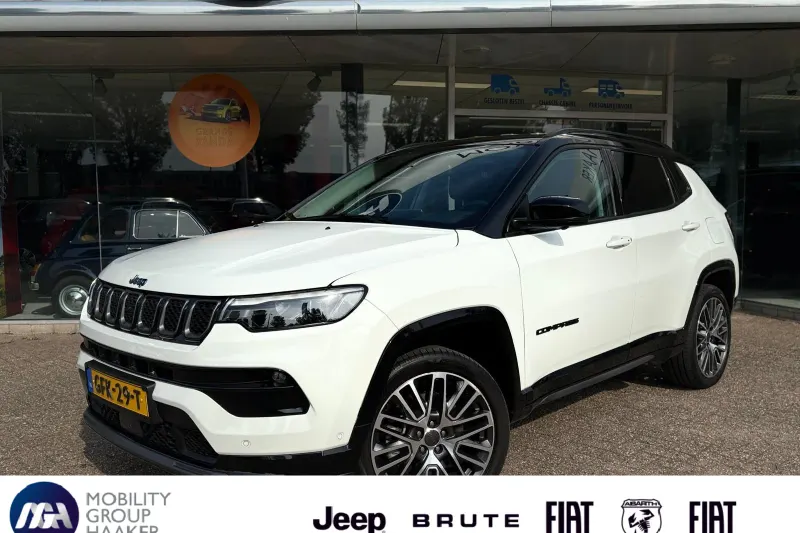 Jeep Compass (2017)