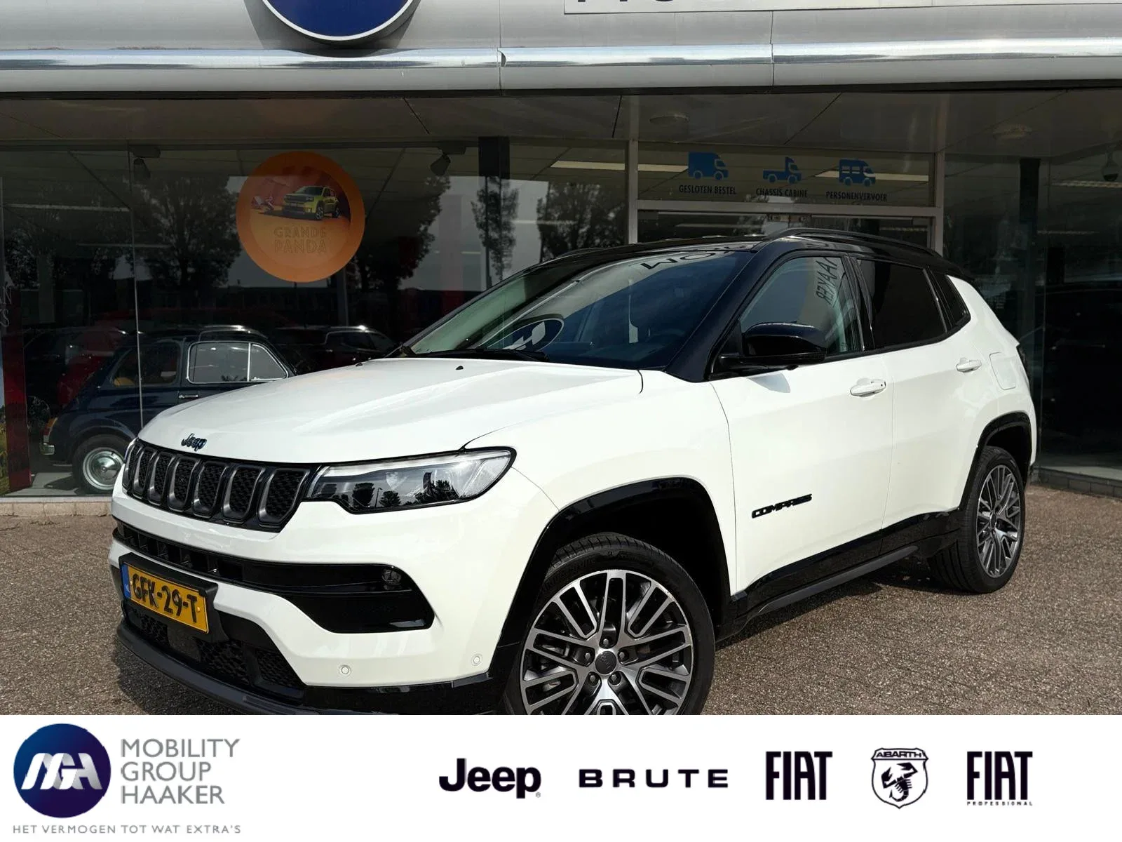 Jeep Compass (2017) — foto 1