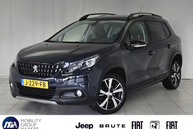 Peugeot 2008 (2016)