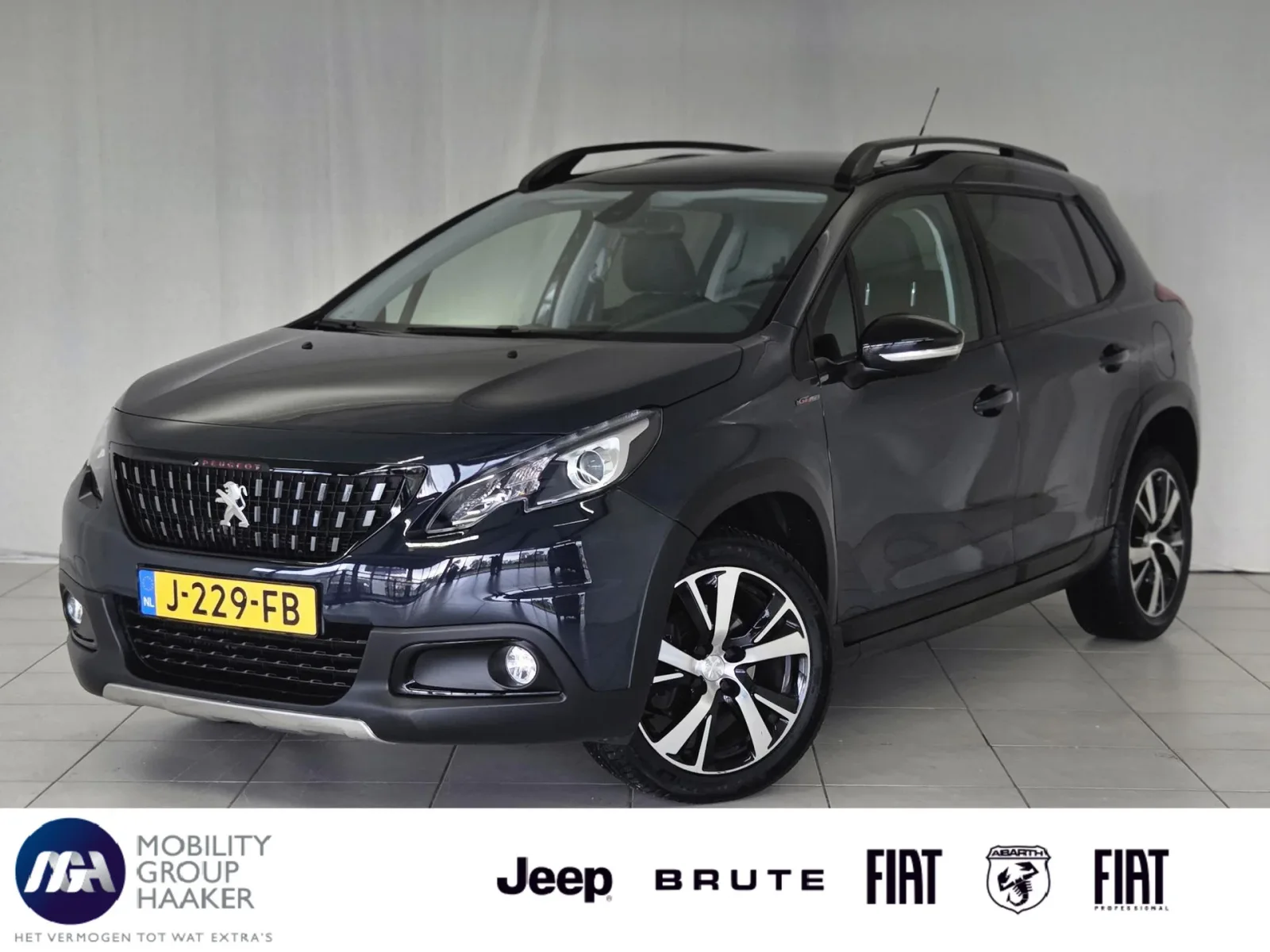 Peugeot 2008 (2016) — foto 1