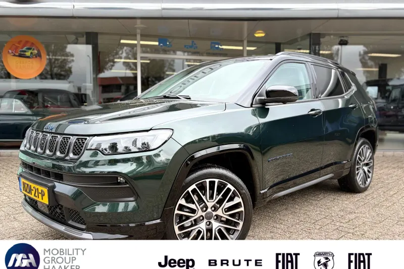 Jeep Compass (2017)