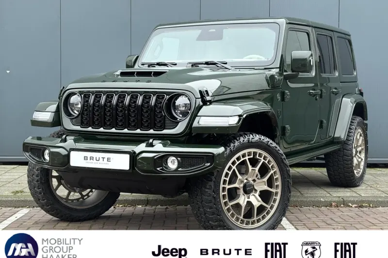 Jeep Wrangler (2019)