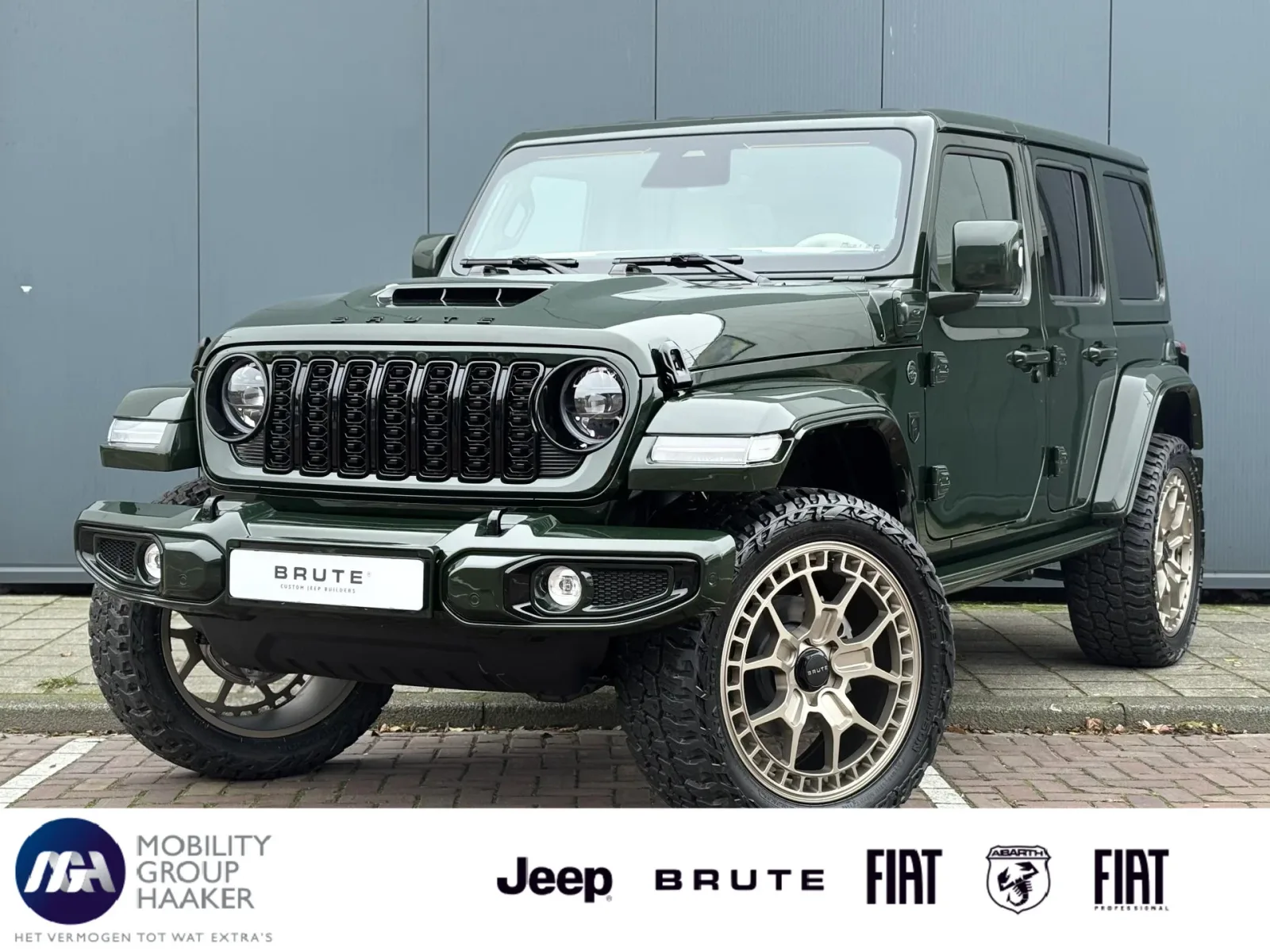 Jeep Wrangler (2019) — foto 1