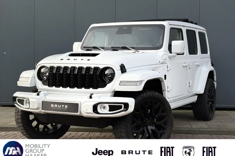 Jeep Wrangler (2019)
