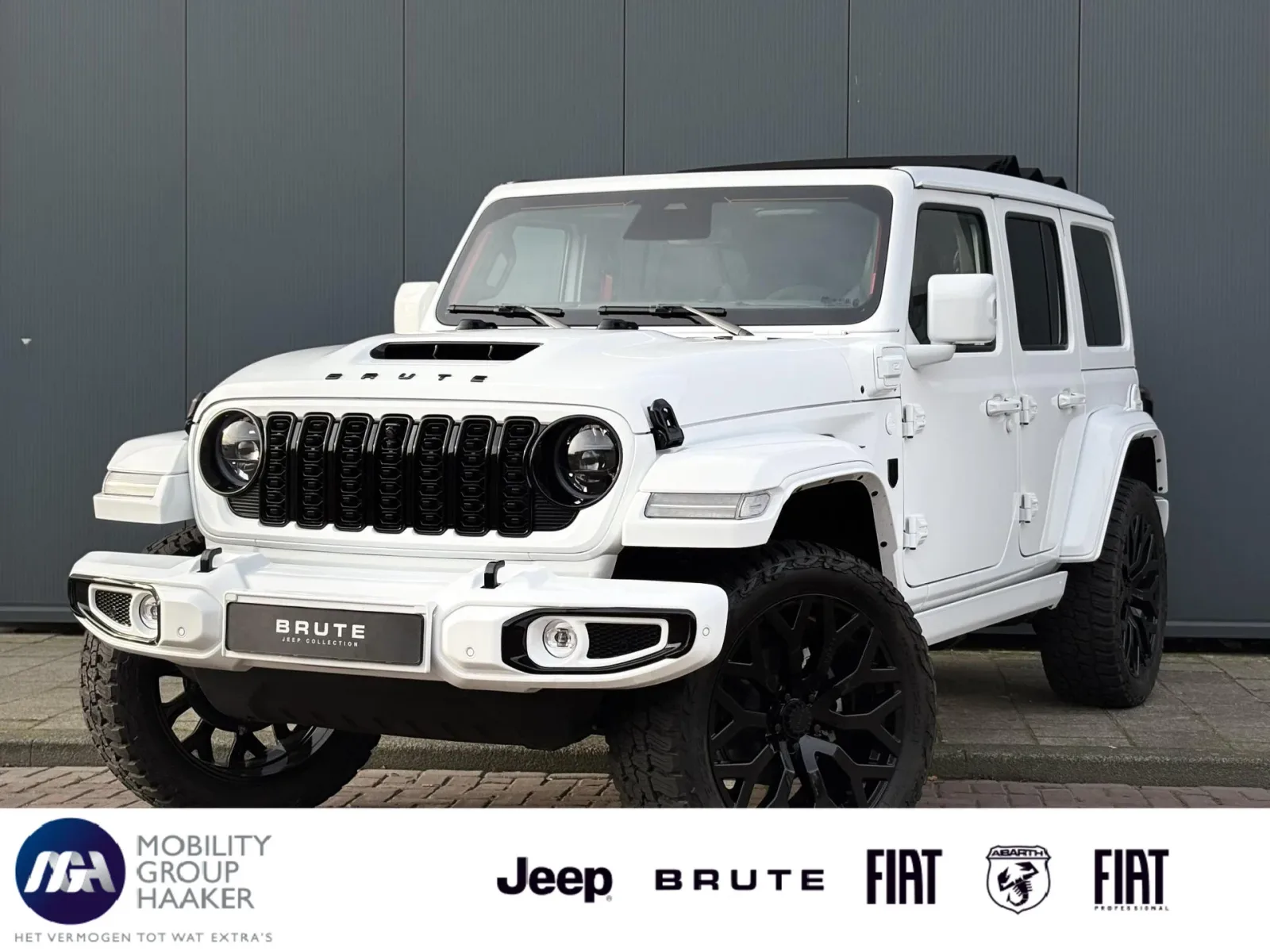 Jeep Wrangler (2019) — foto 1