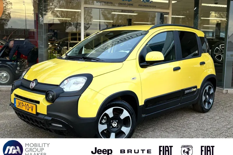 Fiat Panda (2011)