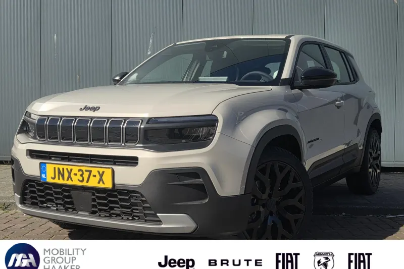 Jeep Avenger (2022)