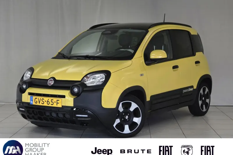 Fiat Panda (2011)