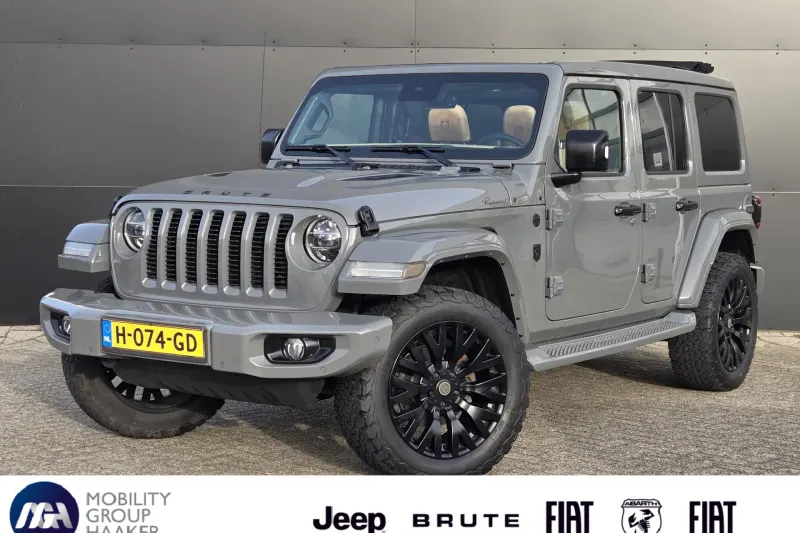 Jeep Wrangler (2019)