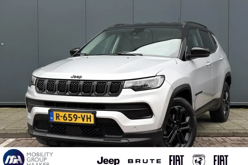 Jeep Compass (2017)