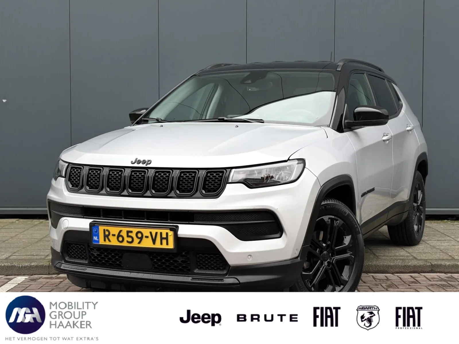 Jeep Compass (2017) — foto 1