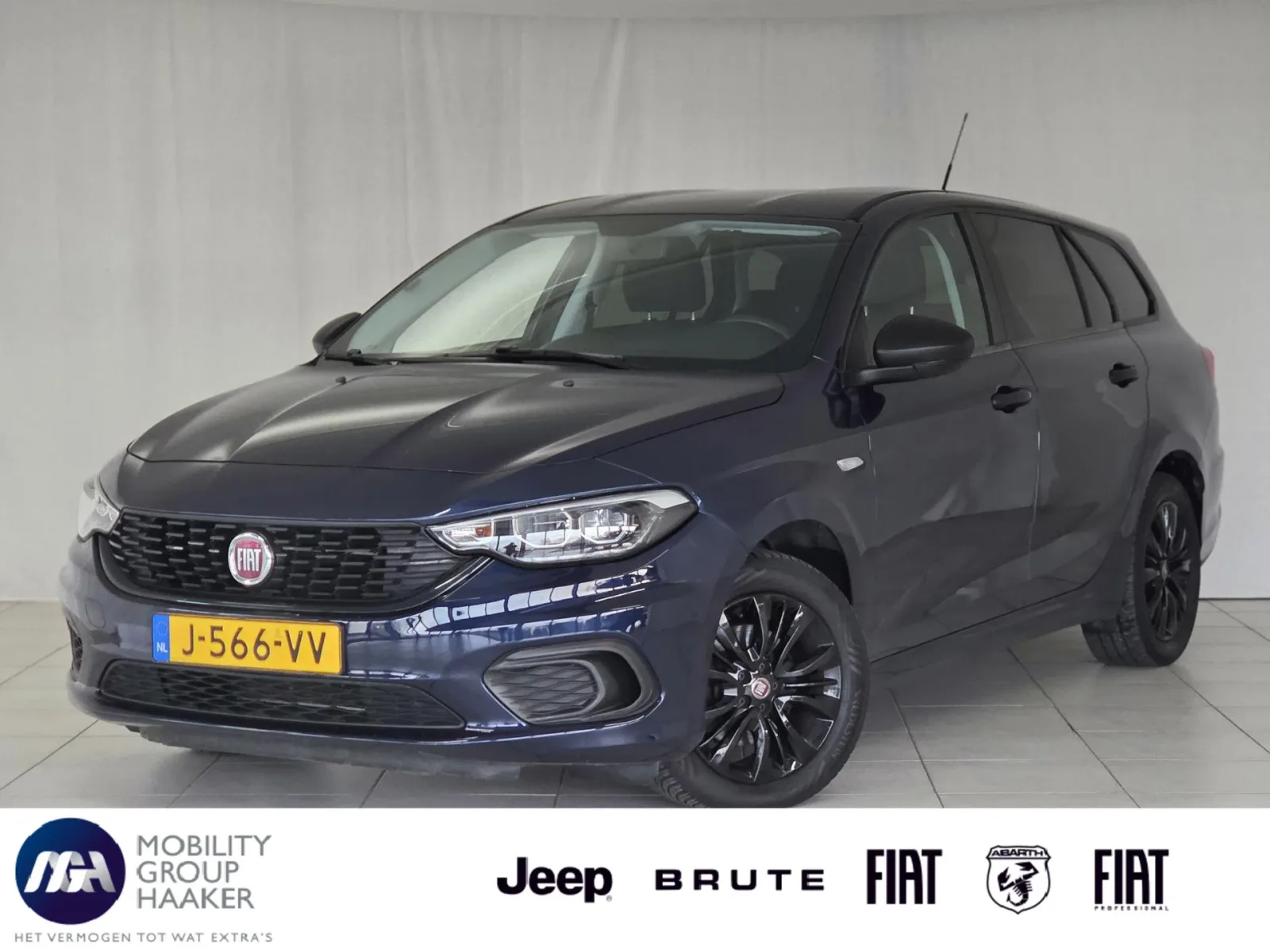 Fiat Tipo (2017) — foto 1