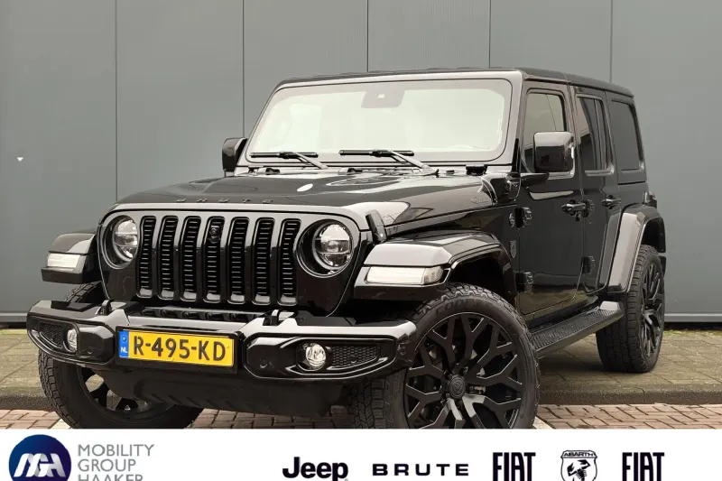 Jeep Wrangler (2019)