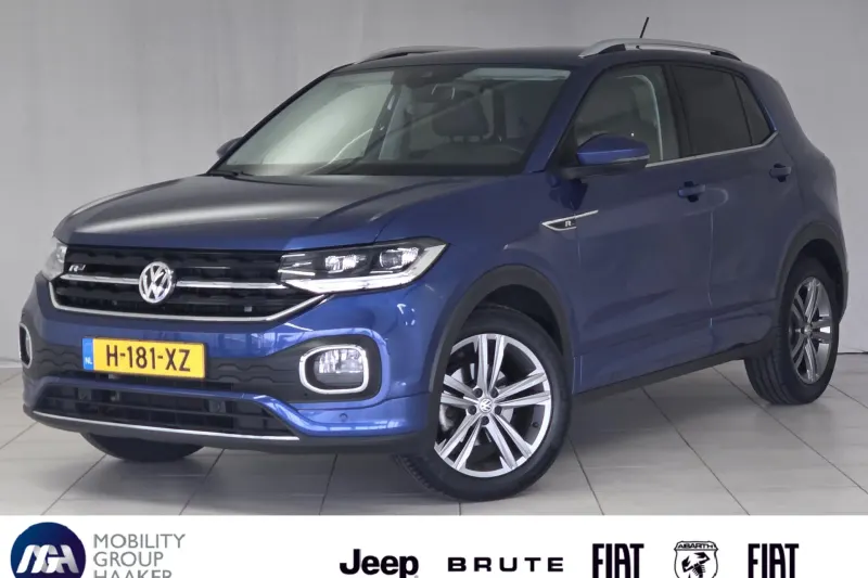 Volkswagen T-Cross (2019)
