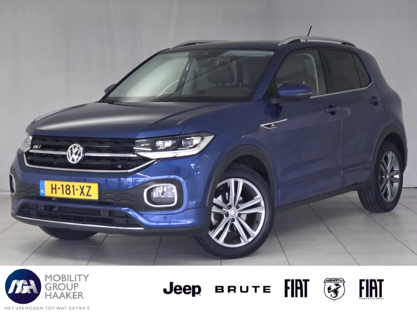 Volkswagen T-Cross (2019) — foto 1