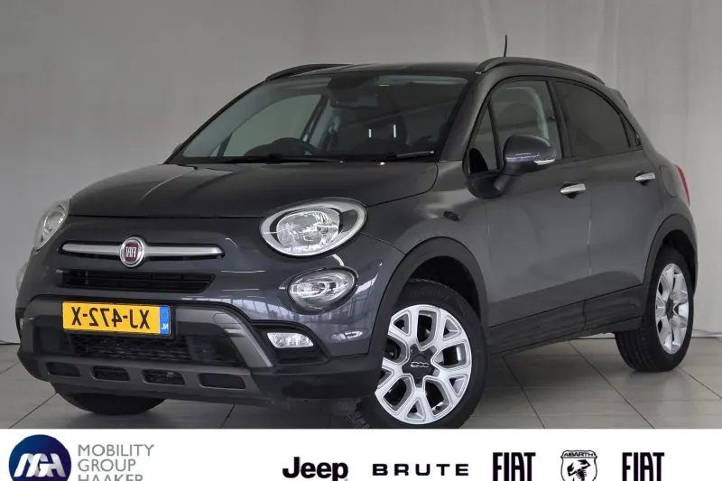 Fiat 500X (2015)