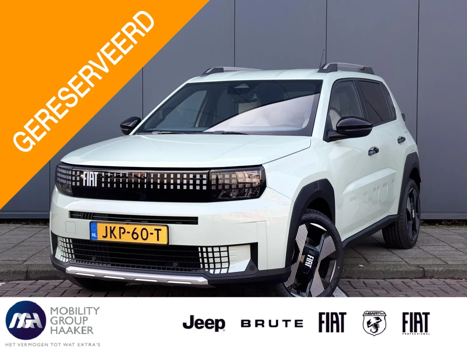 Fiat Grande Panda (2024) — foto 1