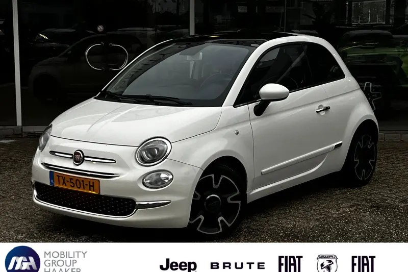 Fiat 500 (2015)