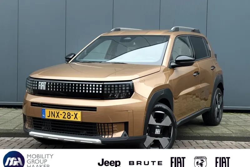 Fiat Grande Panda (2024)