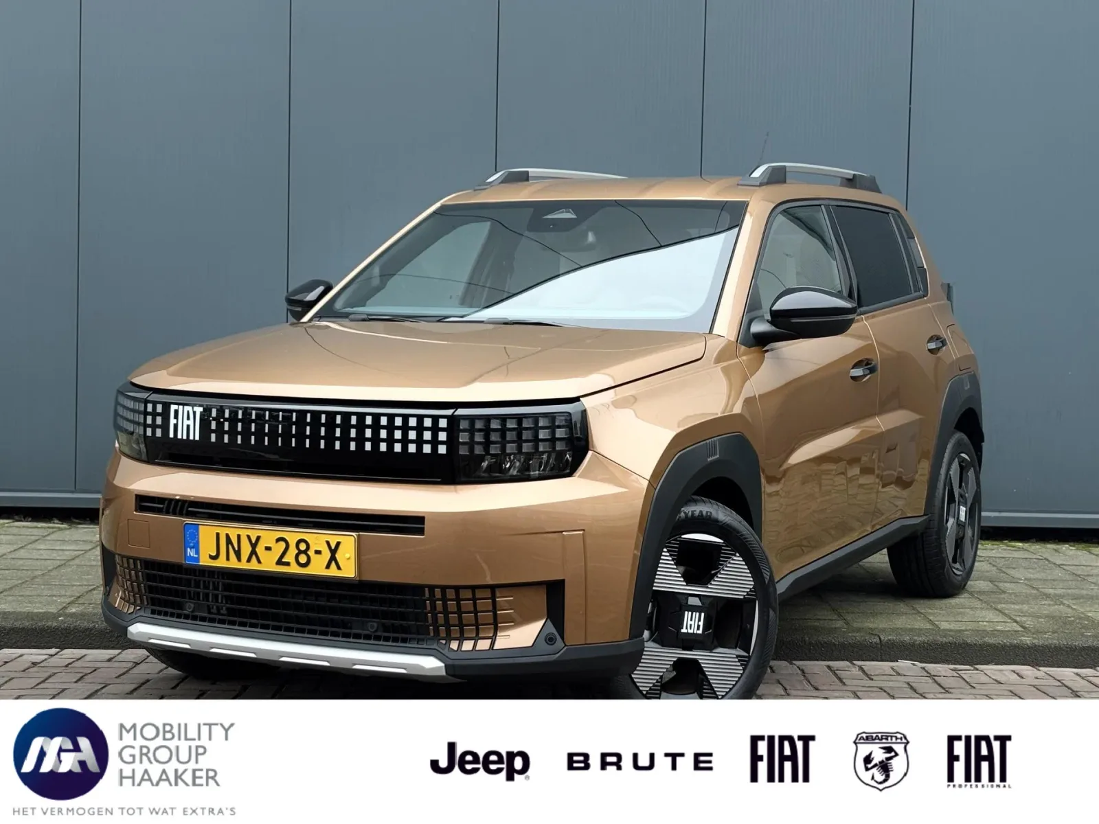 Fiat Grande Panda (2024) — foto 1