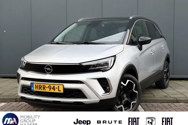 Opel Crossland (2021)