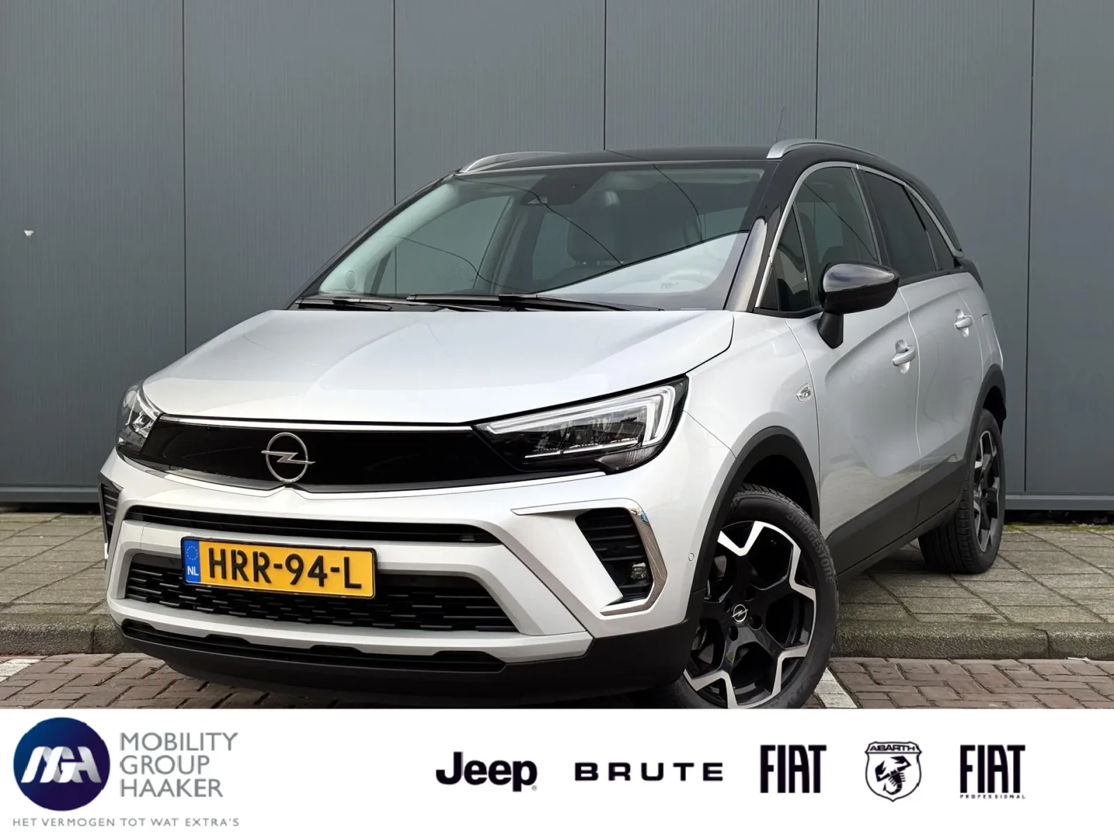 Opel Crossland (2021) — foto 1