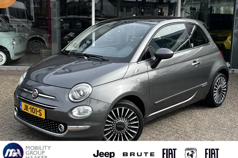 Fiat 500 (2015)