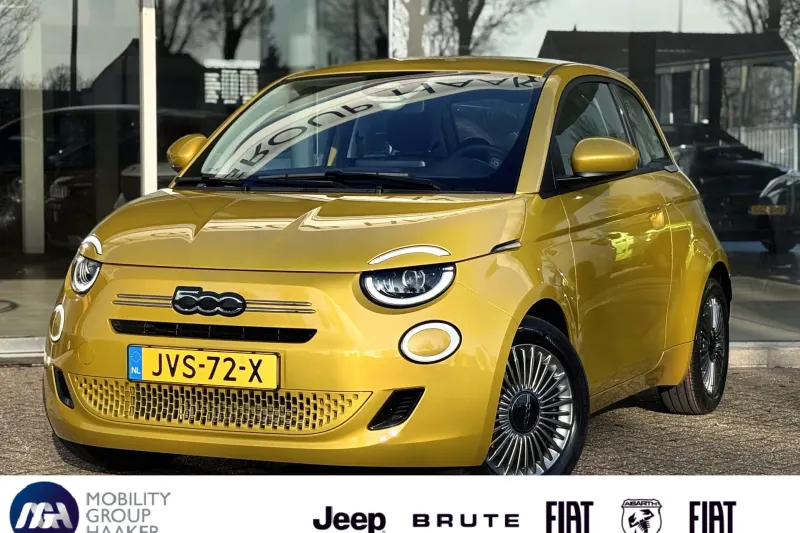 Fiat 500 (2015)