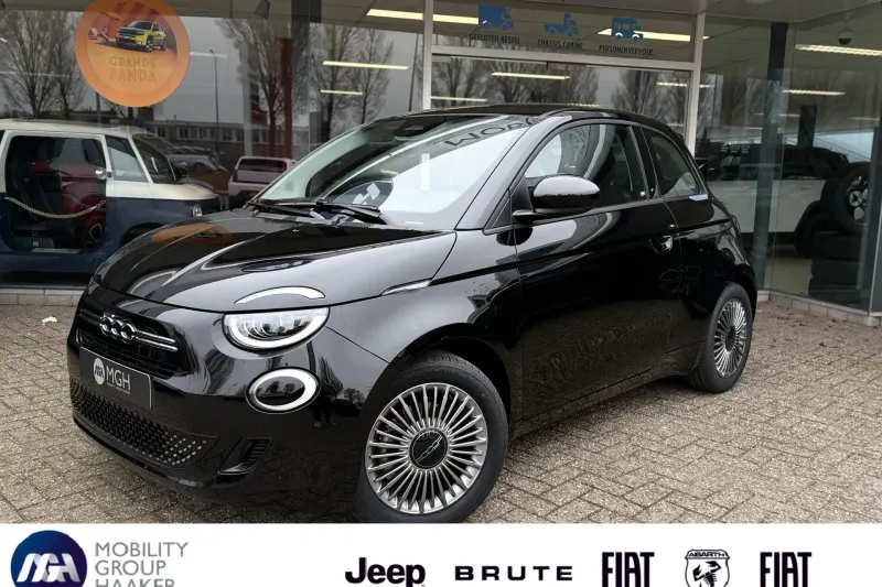Fiat 500 (2026)