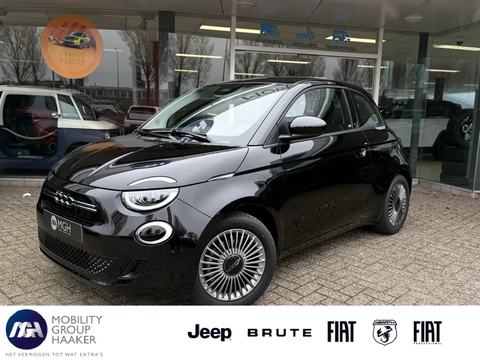 Fiat 500 (2026) — foto 1