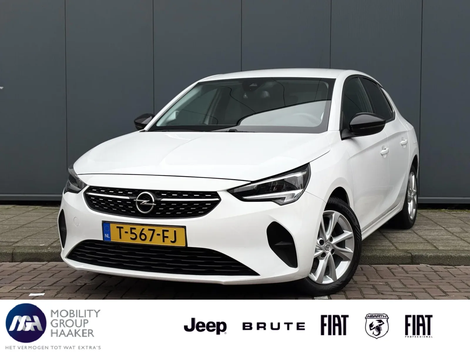 Opel Corsa (2019) — foto 1