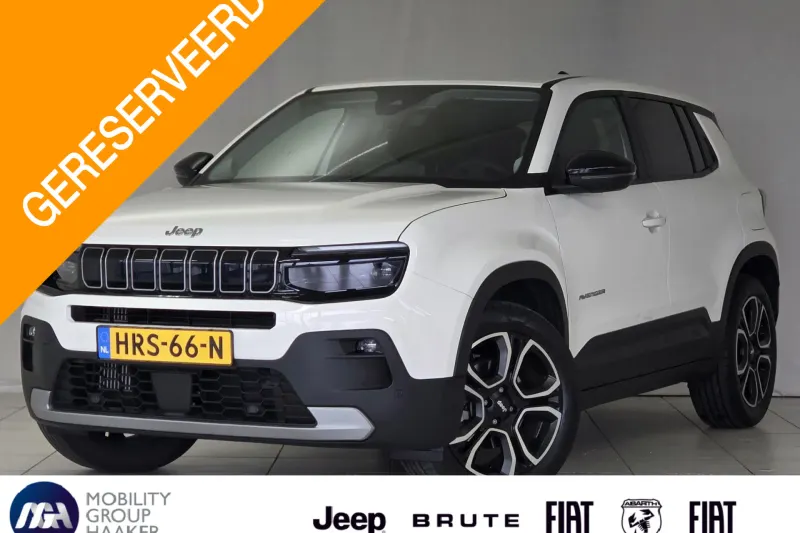 Jeep Avenger (2022)