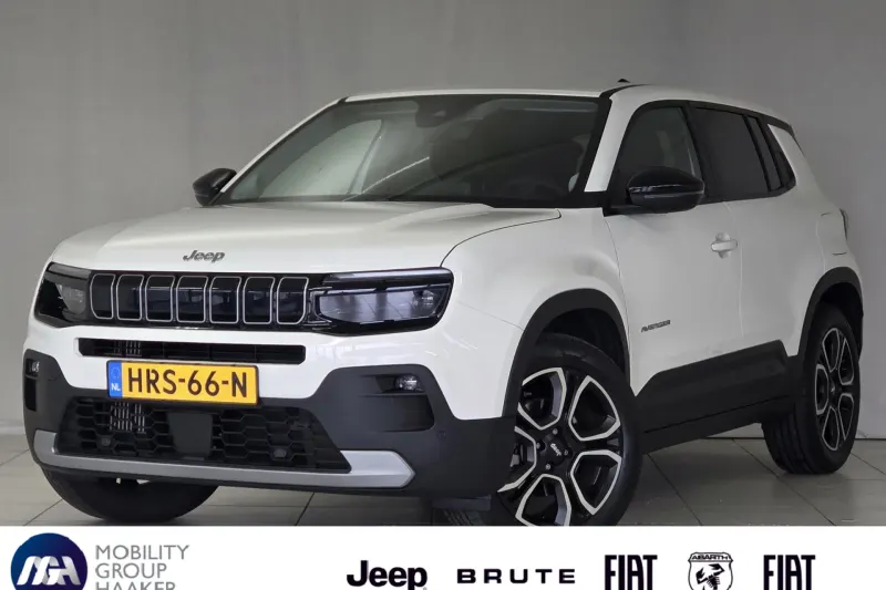 Jeep Avenger (2022)