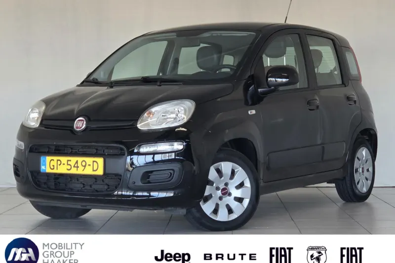 Fiat Panda (2011)