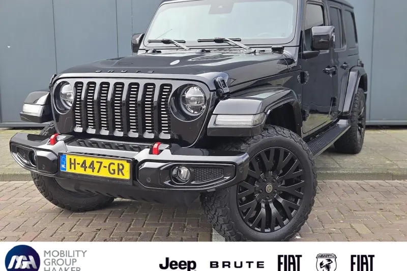 Jeep Wrangler (2019)