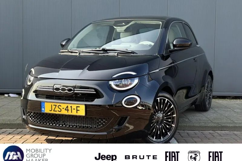 Fiat 500 (2015)