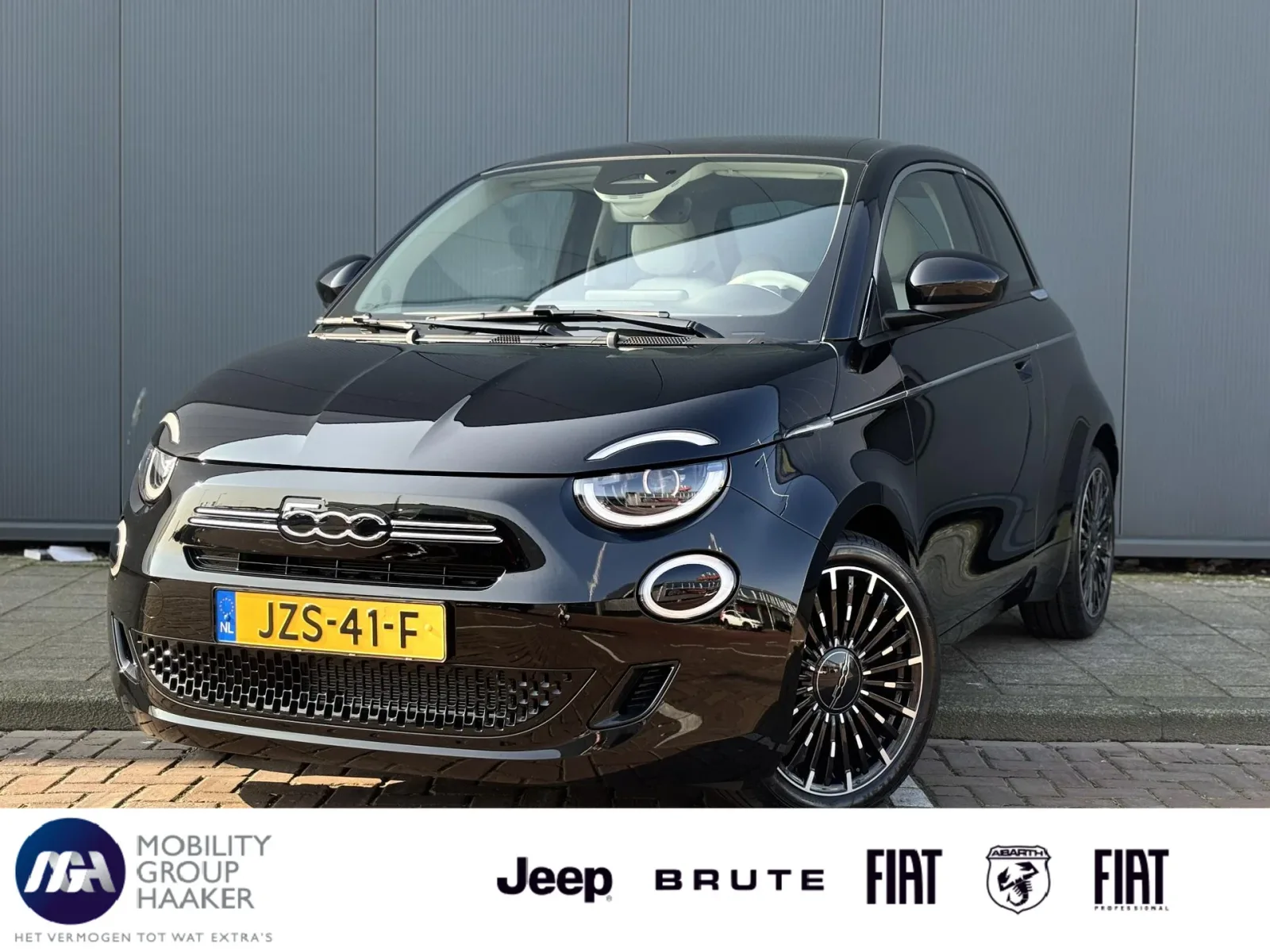 Fiat 500 (2015) — foto 1