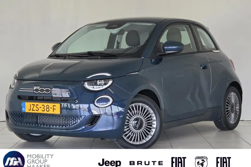 Fiat 500 (2015)