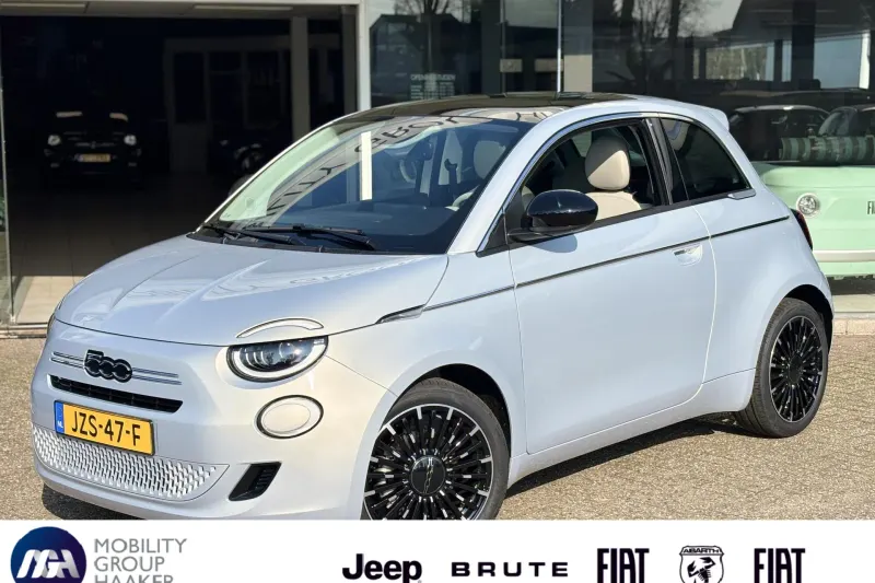 Fiat 500 (2015)