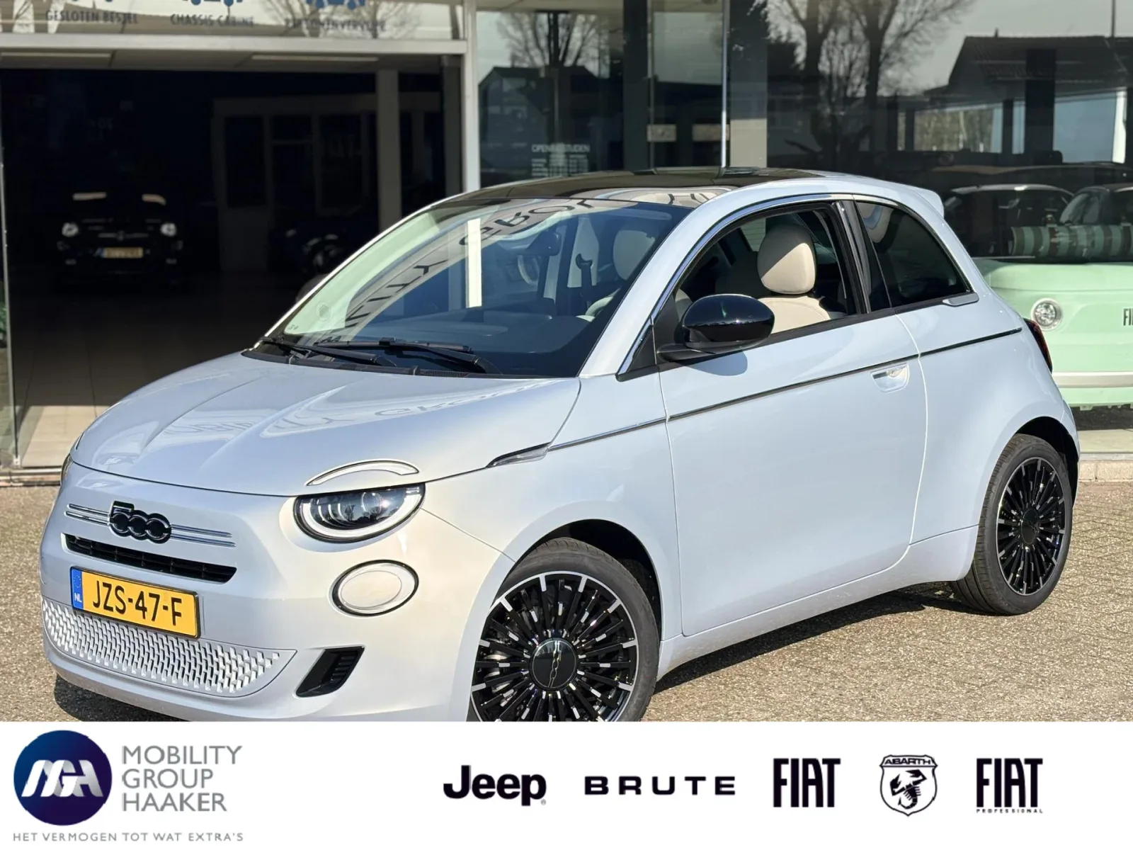 Fiat 500 (2015) — foto 1