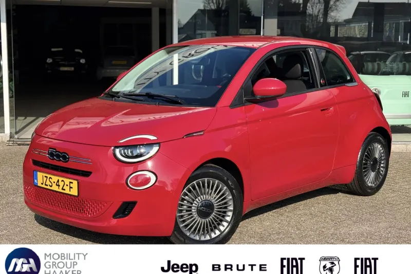 Fiat 500 (2015)