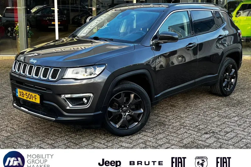 Jeep Compass (2017)