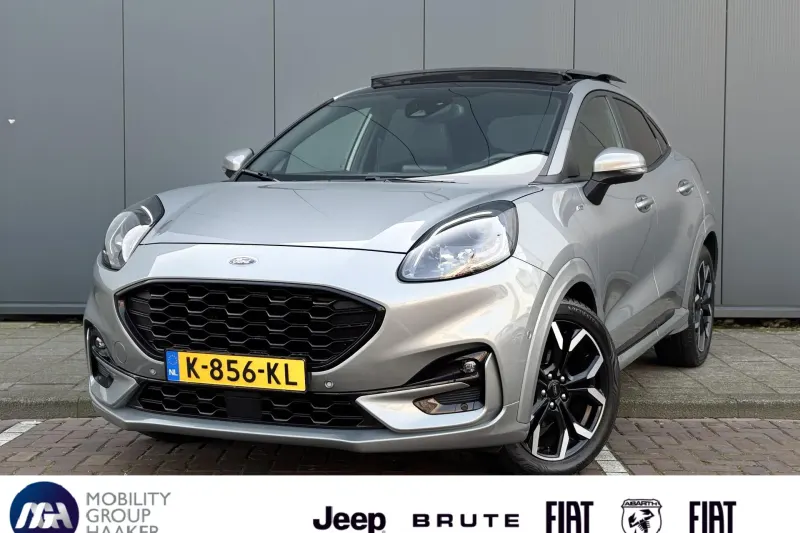 Ford Puma (2020)