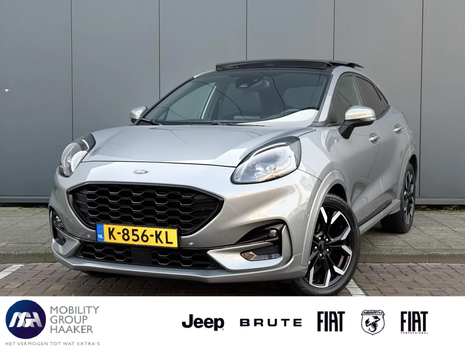 Ford Puma (2020) — foto 1